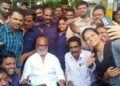 അപ്രതീക്ഷിത സന്ദര്‍ശനം നടത്തി സൂപ്പര്‍സ്റ്റാര്‍ രജനികാന്ത്. വര്‍ഷങ്ങള്‍ക്ക് മുമ്പ് താൻ ജോലി ചെയ്ത അതേ ബസ് ഡിപ്പോയില്‍