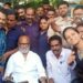 അപ്രതീക്ഷിത സന്ദര്‍ശനം നടത്തി സൂപ്പര്‍സ്റ്റാര്‍ രജനികാന്ത്. വര്‍ഷങ്ങള്‍ക്ക് മുമ്പ് താൻ ജോലി ചെയ്ത അതേ ബസ് ഡിപ്പോയില്‍
