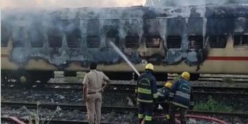 മൃതദേഹം വിമാനമാർഗം ലക്‌നൗവിലേക്ക് കൊണ്ടുപോകും, ​​
