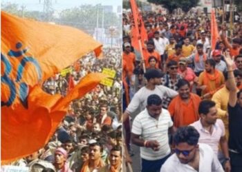 വിലക്ക് ലംഘിച്ച് വിഎച്ച്പി യാത്ര ഇന്ന്നൂഹില്‍ നിരോധനാജ്ഞ