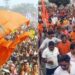 വിലക്ക് ലംഘിച്ച് വിഎച്ച്പി യാത്ര ഇന്ന്നൂഹില്‍ നിരോധനാജ്ഞ