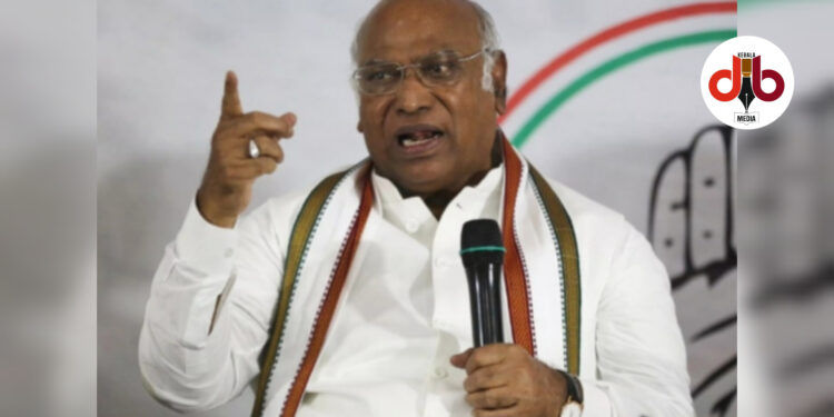 കോൺഗ്രസ്; അധികാരത്തിലെത്തിയാൽ ജാതി സെൻസസ് മധ്യപ്രദേശിൽ