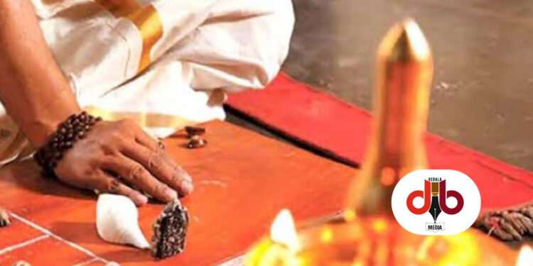 മോഷണത്തിന് മുഹൂർത്തം കുറിച്ചു, പിന്നാലെ ഒരു കോടി കവർന്നു