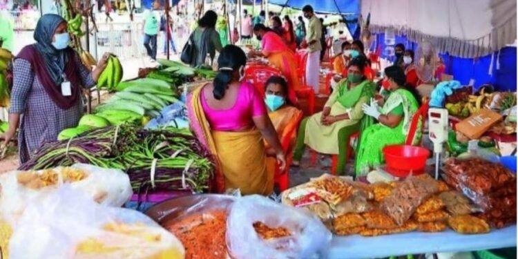 മലയാളനാട് ഉത്രാടപ്പാച്ചിൽ,