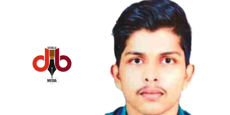 മുംബൈയിൽ പഠിക്കുന്ന മലയാളി വിദ്യാർത്ഥിയെ കാണാതായതായി പരാതി