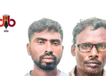 എട്ടുകിലോ കഞ്ചാവുമായി ഒഡിഷ സ്വദേശികൾ പിടിയിൽ”