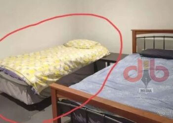 യുവതി സമ്പാദിക്കുന്നത് മാസം ഏകദേശം 42,000 രൂപ കട്ടിലിന്റെ ഒഴിഞ്ഞ ഭാഗം വാടകയ്ക്ക് കൊടുത്ത്