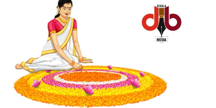 സമൃദ്ധിയുടെയും സന്തോഷത്തിന്റെയും തിരുവോണം