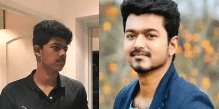 തമിഴ് സൂപ്പർ താരം വിജയുടെ മകൻ ജേസൺ സഞ്ജയ് സംവിധായകനാകുന്നു