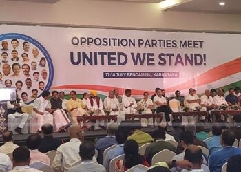 ഇന്ത്യ’വിജയത്തിലേക്കെന്ന് അഖിലേഷ് യാദവ്. 2024 ല്‍ പ്രതിപക്ഷ സഖ്യം ബിജെപിയെ പരാജയപ്പെടുത്തും