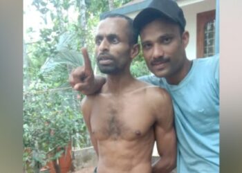 പോലീസുകാരന് സസ്പെൻഷൻ: ലഹരി മാഫിയ സംഘത്തലവന്റെ തോളിൽ കൈയിട്ട് സെൽഫി