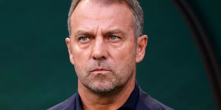 ജപ്പാനോടേറ്റ നാണം കെട്ട തോൽവി; ജർമനിയുടെ കോച്ച് ഹാൻസി ഫ്ലിക്കിനെ പുറത്താക്കി