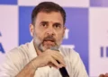 ഒരു രാജ്യം ഒരു തെരഞ്ഞെടുപ്പ് ആശയം. ഇന്ത്യൻ യൂണിയനും സംസ്ഥാനങ്ങൾക്കും നേരെയുള്ള ആക്രമണം, രാഹുൽ ഗാന്ധി