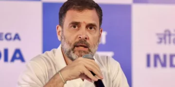 ഒരു രാജ്യം ഒരു തെരഞ്ഞെടുപ്പ് ആശയം. ഇന്ത്യൻ യൂണിയനും സംസ്ഥാനങ്ങൾക്കും നേരെയുള്ള ആക്രമണം, രാഹുൽ ഗാന്ധി