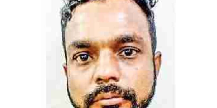 യുവതിയെ നടുറോഡിൽ  അപമാനിച്ചയാൾ അറസ്റ്റിൽ