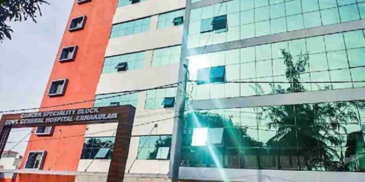 കാൻസർ ബ്ലോക്ക് ഉദ്ഘാടനം ഒക്ടോബർ രണ്ടിന്