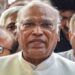 വരുന്ന ലോക്സഭ തെരഞ്ഞെടുപ്പിൽ ബിജെപിയെ അധികാരത്തിൽനിന്ന് പുറത്താക്കുമെന്ന് കോൺഗ്രസ് അധ്യക്ഷൻ ഖാര്ഗെ.