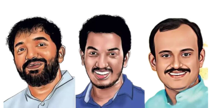 പുതുപ്പള്ളിയിൽ ഇന്ന് വൈകീട്ട് കലാശക്കൊട്ട്