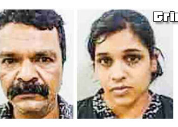 യുവതിയും മധ്യവയസ്കനും അറസ്റ്റിൽ; എം.ഡി.എം.എയുമായി