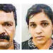 യുവതിയും മധ്യവയസ്കനും അറസ്റ്റിൽ; എം.ഡി.എം.എയുമായി