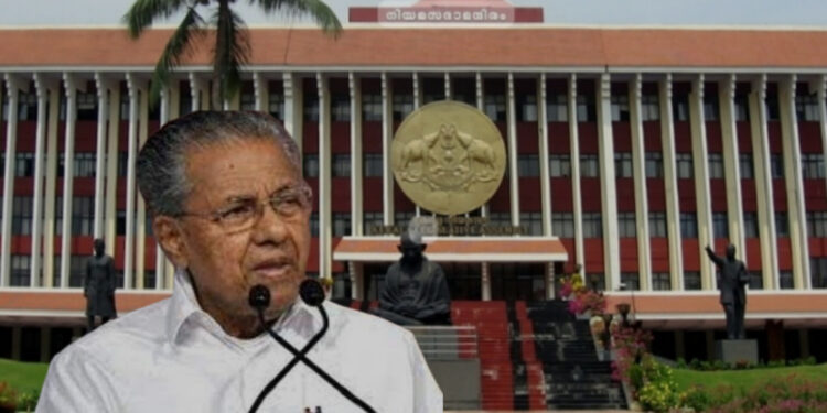 കേരളത്തിന്റെ താൽപ്പര്യം സംരക്ഷിക്കും മുഖ്യമന്ത്രി; പറമ്പിക്കുളം ആളിയാര്‍ കരാർ
