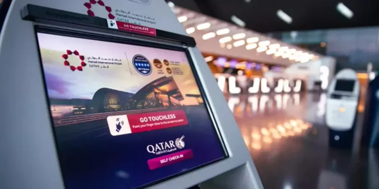 യാത്രക്കാര്‍ക്ക് വഴികാട്ടാന്‍ ഡിജിറ്റല്‍ കിയോസ്കുകള്‍;ദോഹ ഹമദ് അന്താരാഷ്ട്ര വിമാനത്താവളത്തിൽ