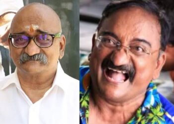 ആർ എസ് ശിവാജി അന്തരിച്ചു.പ്രമുഖ തെന്നിന്ത്യൻ ചലച്ചിത്ര താരം