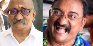 ആർ എസ് ശിവാജി അന്തരിച്ചു.പ്രമുഖ തെന്നിന്ത്യൻ ചലച്ചിത്ര താരം