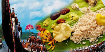 ആറന്മുള അഷ്ടമിരോഹിണി വള്ളസദ്യ ഇന്ന്.