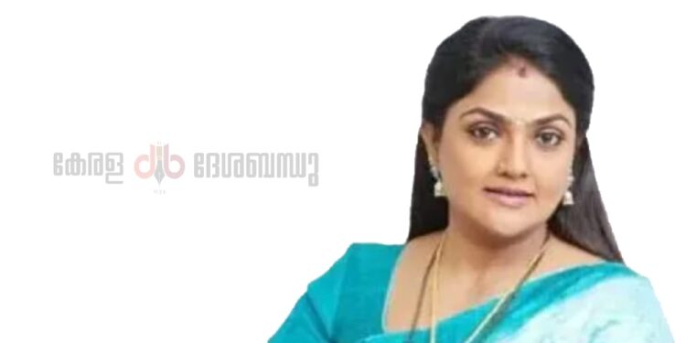 നടിയുടെ വീട്ടിൽ മോഷണം; ആധാരം ഉൾപ്പെടെയുള്ള രേഖകൾ മോഷ്ടിക്കപ്പെട്ടു