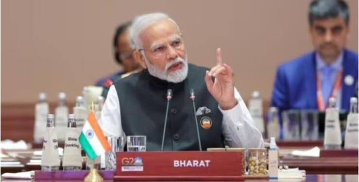 സംയുക്ത പ്രസ്താവനയില് സമവായമായി ; ജി 20 ഉച്ചകോടി