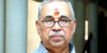 പി പി മുകുന്ദൻ അന്തരിച്ചു; മുതിർന്ന ബിജെപി നേതാവ്