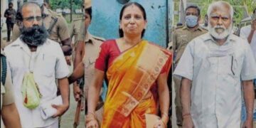 കോടതിയിൽ നിലപാട് അറിയിച്ച് കേന്ദ്രം; രാജീവ് ഗാന്ധി വധക്കേസിലെ പ്രതികൾക്ക് ശ്രീലങ്കയിലേക്ക് മടങ്ങാം