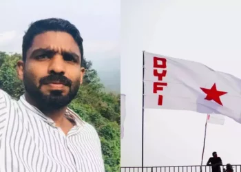 സഭ്യേതര പ്രയോഗങ്ങൾ അംഗീകരിക്കില്ല; പി ജയരാജൻ്റെ മകനെതിരെ ഡിവൈഎഫ്ഐ ജില്ലാ നേതൃത്വം