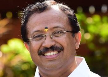 കൃഷി മന്ത്രി പ്രസാദ് തെളിവ് പുറത്തു വിടണം വി. മുരളീധരൻ; നെല്ല് സംഭരണത്തിൽ കേന്ദ്രസഹായം കിട്ടാനുണ്ടെന്നതിന്