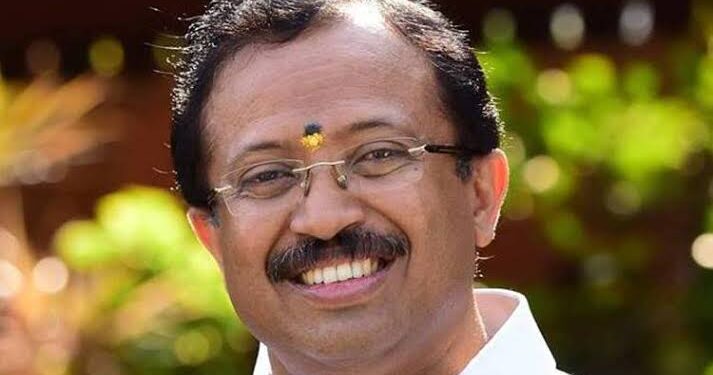 കൃഷി മന്ത്രി പ്രസാദ് തെളിവ് പുറത്തു വിടണം വി. മുരളീധരൻ; നെല്ല് സംഭരണത്തിൽ കേന്ദ്രസഹായം കിട്ടാനുണ്ടെന്നതിന്