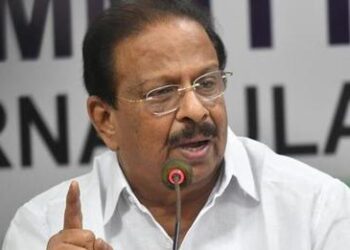 ഗുരുതരമായ ഇന്റലിജൻസ് വീഴ്ചയ്ക്ക് ആഭ്യന്തരമന്ത്രി മറുപടി പറയണം: കെ സുധാകരൻ