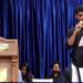 കോട്ടയം സി.എം എസ് കോളജ് യൂണിയൻ ഭാരവാഹികൾ സത്യപ്രതിജ്ഞ ചെയ്തു.