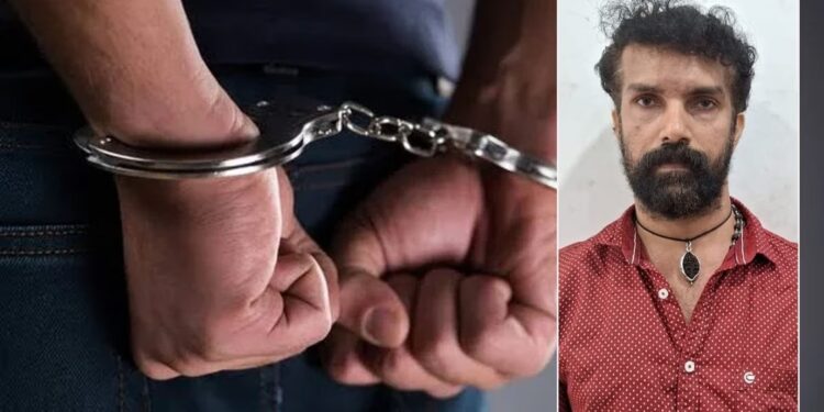 യുവതിയെ ലൈംഗികമായി പീഡിപ്പിച്ച യുവാവ് അറസ്റ്റിൽ