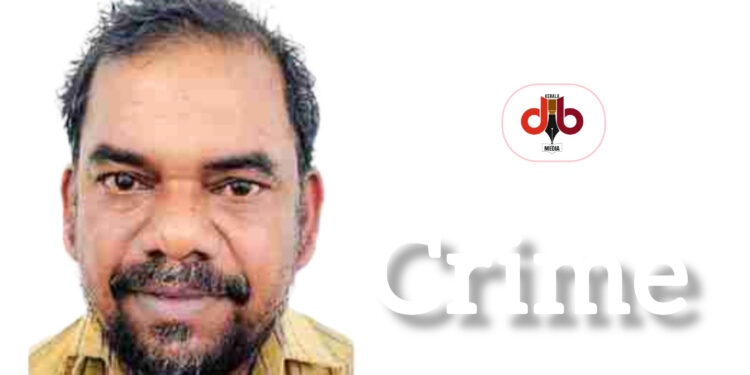 മ​ന്ത്ര​വാ​ദ ചി​കി​ത്സ​ക്കെ​ത്തി​യ യു​വ​തി​യെ ബ​ലാ​ത്സം​ഗം ചെ​യ്ത കേ​സി​ൽ മ​ന്ത്ര​വാ​ദി അ​റ​സ്റ്റി​ൽ