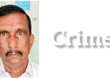 കാ​മു​കി​യു​ടെ ഭ​ർ​ത്താ​വി​നെ കൊ​ല​പ്പെ​ടു​ത്തി​യ കേ​സി​ൽ പ്ര​തി​ക്ക്​ ജീ​വ​പ​ര്യ​ന്തം ത​ട​വും ല​ക്ഷം രൂ​പ പി​ഴ​യും.
