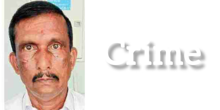 കാ​മു​കി​യു​ടെ ഭ​ർ​ത്താ​വി​നെ കൊ​ല​പ്പെ​ടു​ത്തി​യ കേ​സി​ൽ പ്ര​തി​ക്ക്​ ജീ​വ​പ​ര്യ​ന്തം ത​ട​വും ല​ക്ഷം രൂ​പ പി​ഴ​യും.