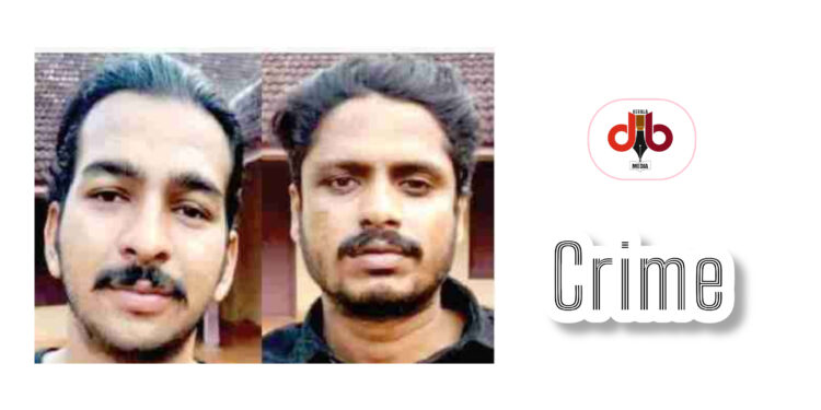 അപകടത്തിൽ പെട്ടയാളെ രക്ഷപ്പെടുത്തിയ ശേഷം പിടിച്ചു പറി; രണ്ടു പേർ അറസ്റ്റിൽ