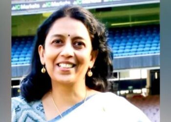 വാണി സർരാജു റാവു ഇറ്റലിയിലെ ഇന്ത്യൻ അംബാസഡർ