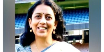 വാണി സർരാജു റാവു ഇറ്റലിയിലെ ഇന്ത്യൻ അംബാസഡർ