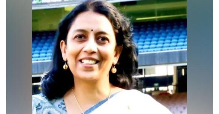 വാണി സർരാജു റാവു ഇറ്റലിയിലെ ഇന്ത്യൻ അംബാസഡർ