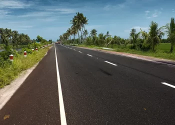 ഇന്നും നാളെയും ആലപ്പുഴ- ചങ്ങനാശേരി റോഡിൽ ഗതാഗത നിയന്ത്രണം