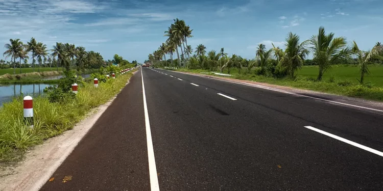 ഇന്നും നാളെയും ആലപ്പുഴ- ചങ്ങനാശേരി റോഡിൽ ഗതാഗത നിയന്ത്രണം