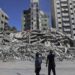 THE ISRAEL-PALESTINIAN CONFLICT: A STRUGGLE FOR THE HOMELESS