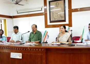 ശബരിമല തീർഥാടകരിൽനിന്ന് അമിതവില ഈടാക്കാതിരിക്കാൻ കർശനനടപടി; മന്ത്രി ജി.ആർ അനിൽ